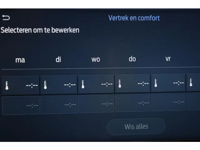 Ford Kuga 2.5 PHEV ST-Line X 2025 Hybride Benzine 47