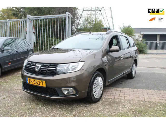 Dacia Logan MCV 0.9 TCe Laureate 2019 Benzine