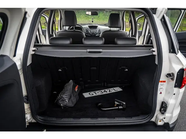 Ford EcoSport 1.0 EcoBoost Titanium 2015 Benzine 19