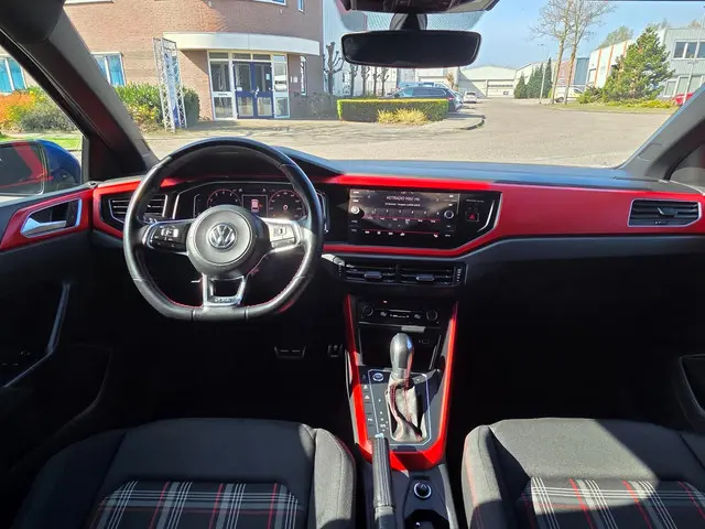 Volkswagen Polo 2.0 TSI GTI 2019 Benzine 20