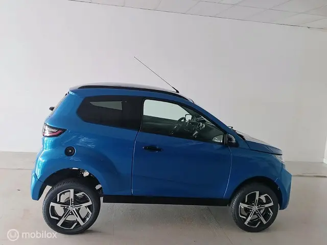 Aixam Crossover Premium NIEUW 2025 Diesel 6