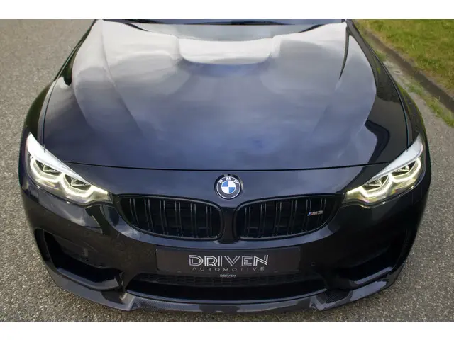 BMW M3 3-serie Competition DCTA 2018 Benzine 22