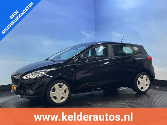 Ford Fiesta 1.1 Airco | PDC | Carplay 2018 Benzine 3