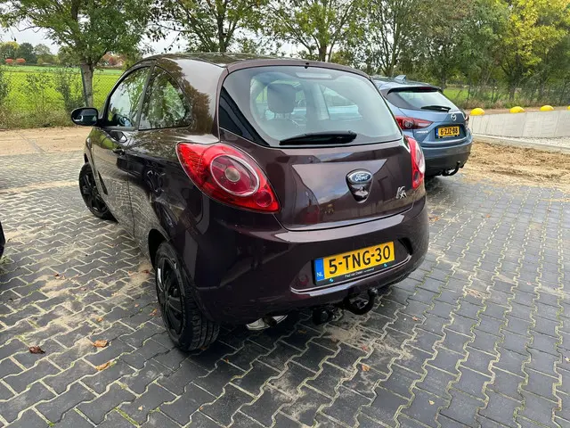Ford Ka 1.2 Style start/stop 2014 Benzine 5