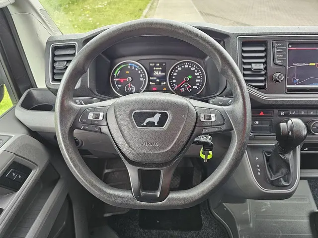 MAN TGE E-TGE 2020 Elektrisch 11
