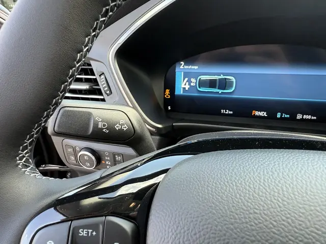 Ford Kuga 2.5 PHEV Active X 2025 Hybride Benzine 11