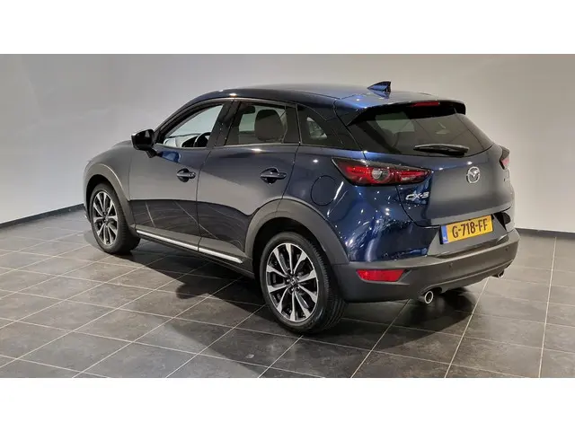Mazda CX-3 2.0 SkyActiv-G 120 GT-M 2019 Benzine 6
