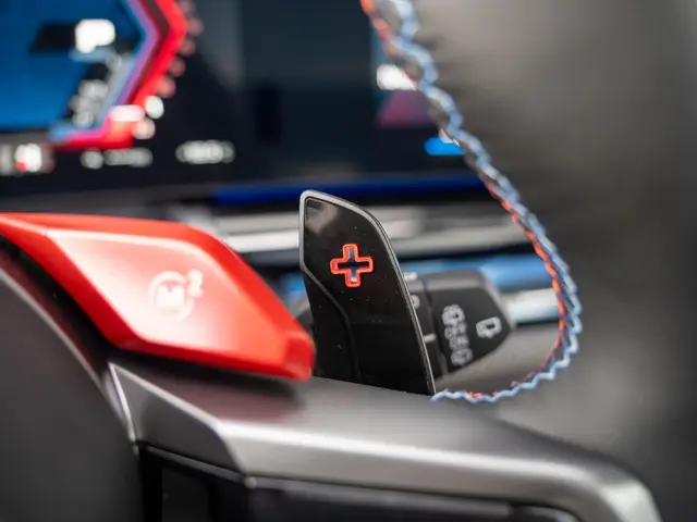 BMW M5 Touring 2026 Hybride Benzine 45