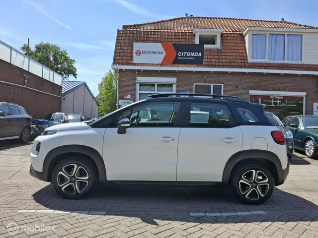 Citroën C3 Aircross 1.2 PureTech S&S Feel 2020 Benzine 8