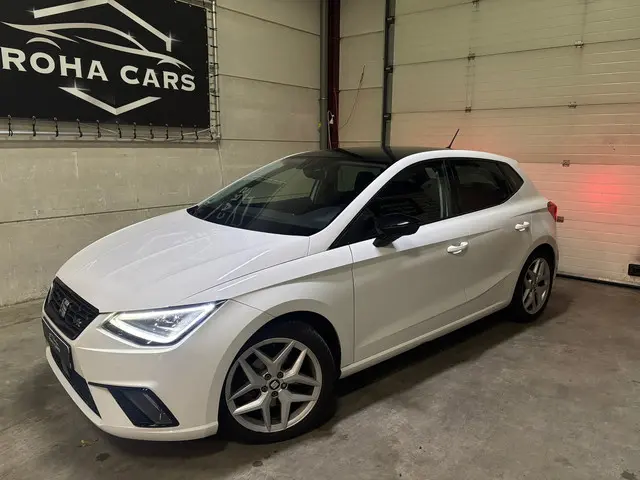 SEAT Ibiza 3