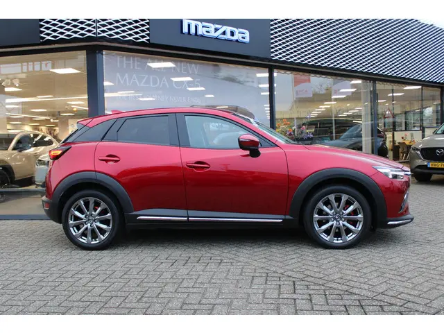 Mazda CX-3 2.0 SkyActiv-G 150 GT-M 4WD 2019 Benzine 5