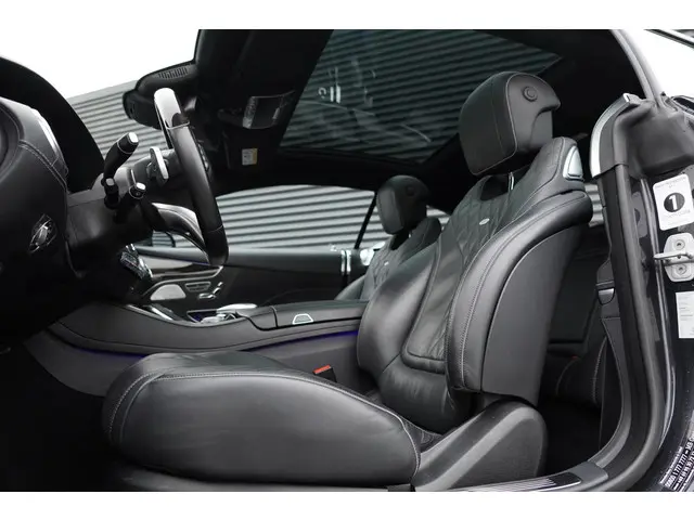 Mercedes-Benz S-Klasse Coupé 500 4Matic 2016 Benzine 2
