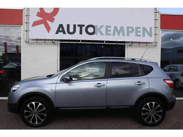 Nissan QASHQAI 1.6 CONNECT EDITION 2013 Benzine 27