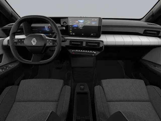 Renault 5 Evolution 2025 Elektrisch 13