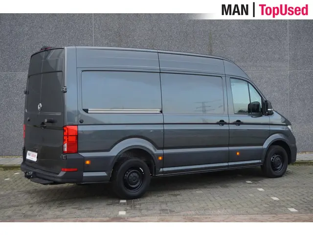 Volkswagen Crafter 3