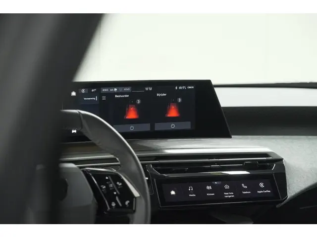 Peugeot 5008 1.2 Hybrid 136 Allure 2025 Hybride Benzine 52