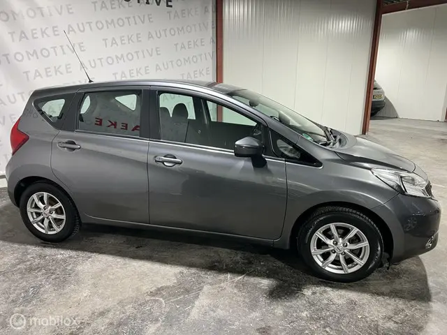 Nissan Note 1.2 Connect Edition Airco/Cruise 2015 Benzine 14
