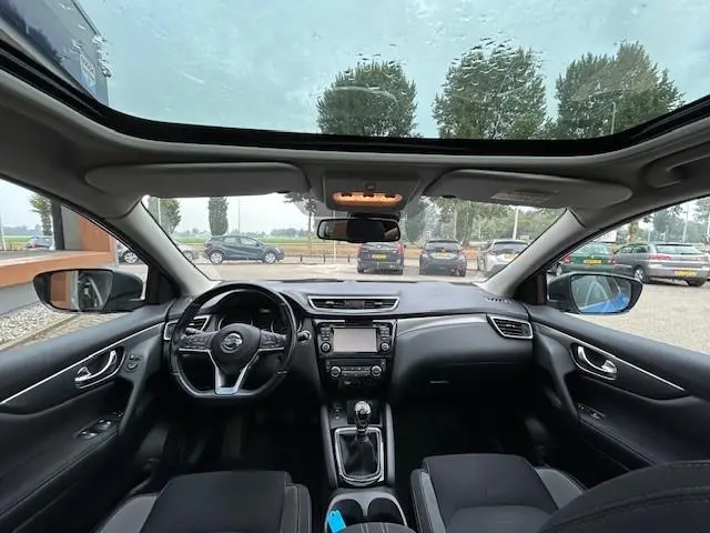Nissan QASHQAI 1.2 Tekna/Pano.dak/ 2017 Benzine 18
