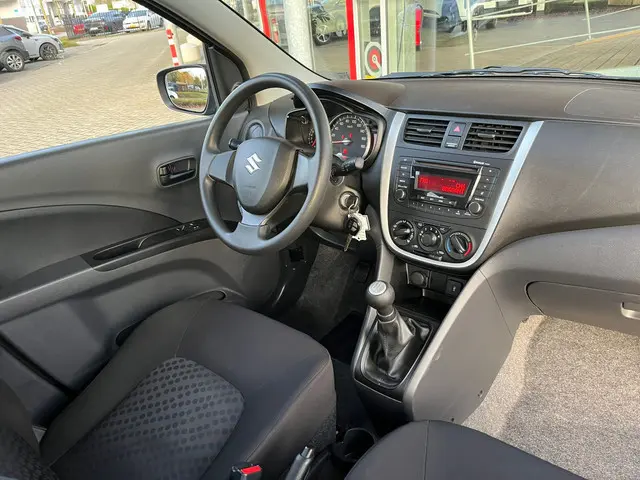 Suzuki Celerio 1.0 Dynamic 2017 Benzine 17