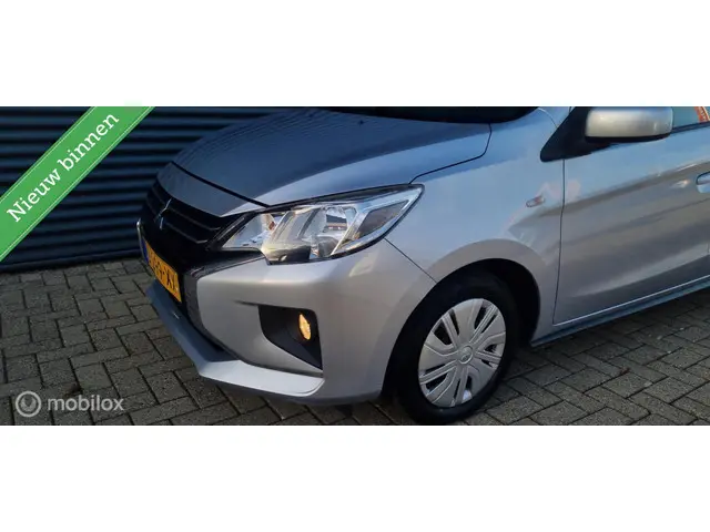 Mitsubishi Space Star 1.0 Libelle Edition 2020 Benzine 8