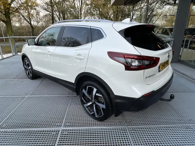 Nissan QASHQAI 1.3 DIG-T Tekna 2020 Benzine 7