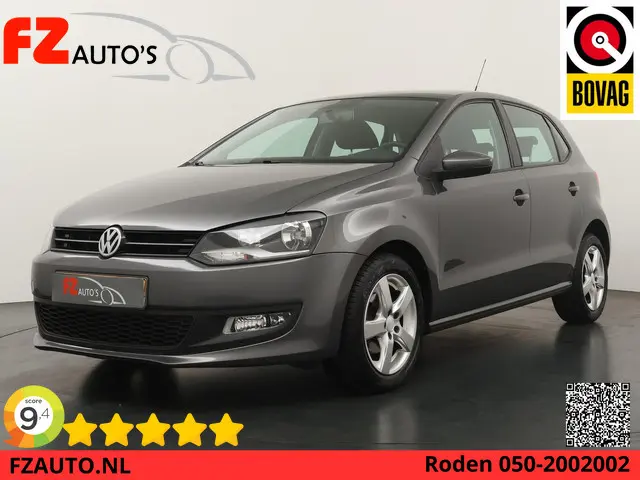 Volkswagen Polo 1.2 TSI Highline 2012 Benzine