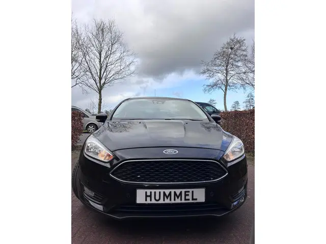 Ford Focus Wagon 1.0 EcoBoost Titanium 2015 Benzine 7