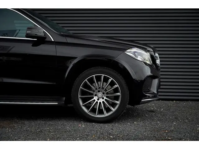 Mercedes-Benz GLS 500 4MATIC 2015 Benzine 10