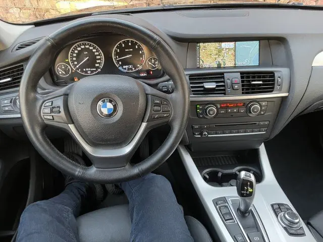 BMW X3 XDrive28i Executive 2015 Benzine 15