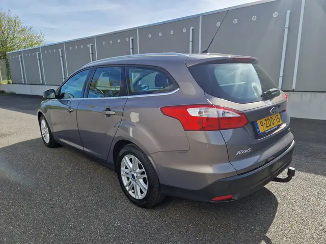 Ford Focus 3