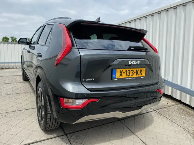 Kia Niro EV Edition 64.8 kWh 2023 Elektrisch 7