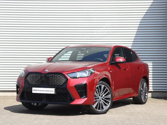 BMW iX2 eDrive20 2025 Elektrisch 37