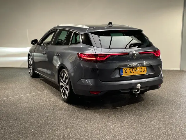 Renault Mégane Estate 1.3 TCe 140 Techno 2023 Benzine 6