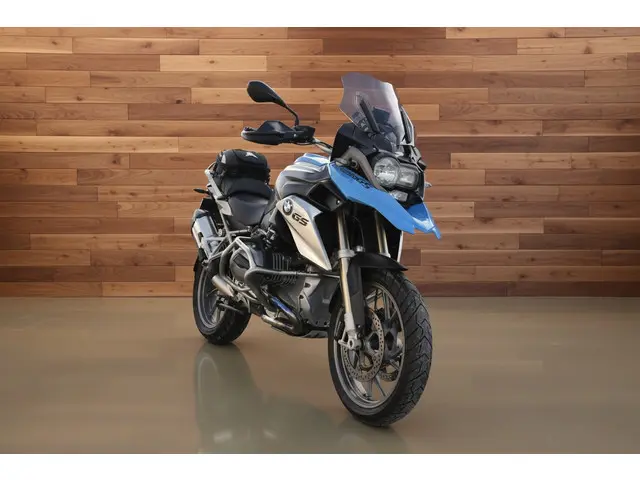 BMW R 1200 GS 2