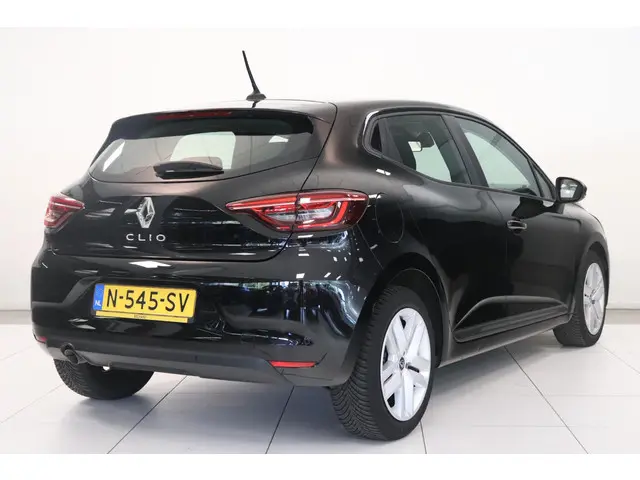Renault Clio 1.0 TCe Zen 2022 Benzine 2