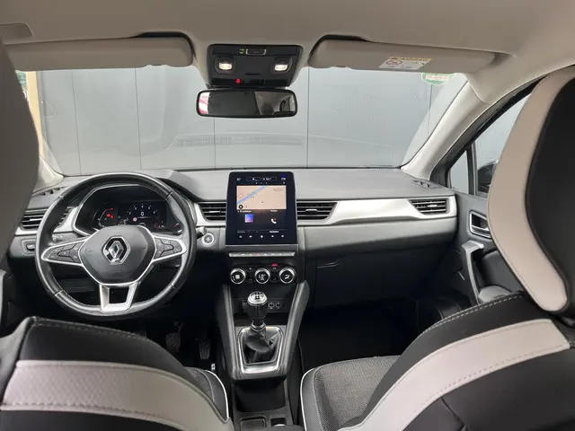 Renault Captur TCe 100 Intens 2020 Benzine 12