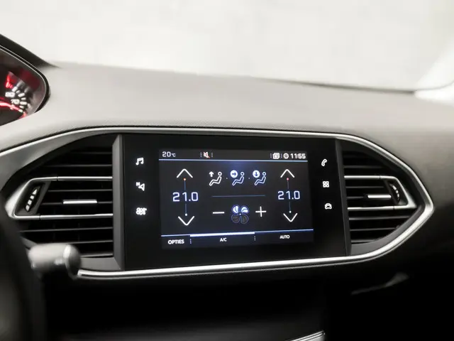 Peugeot 308 SW 1.2 PureTech Sport 2020 Benzine 27