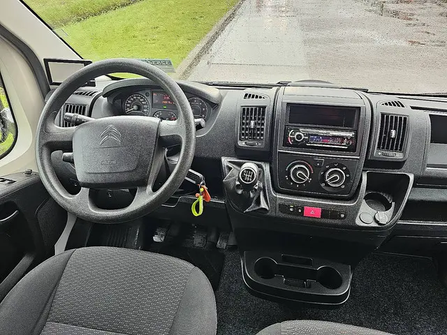 Citroën Jumper 2.2 2022 Diesel 8