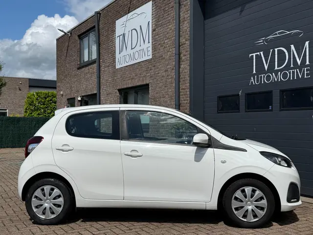 Peugeot 108 1.0 e-VTi Envy AIRCO|5-DEURS 2017 Benzine 17