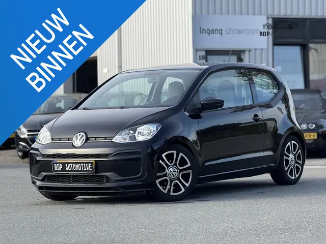 Volkswagen up! 1.0 TSI BMT high up! 2018 Benzine