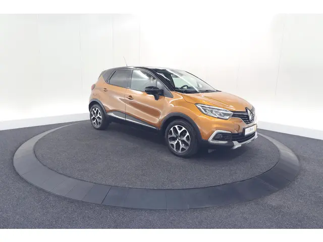 Renault Captur TCe 90 Intens 2019 Benzine 70