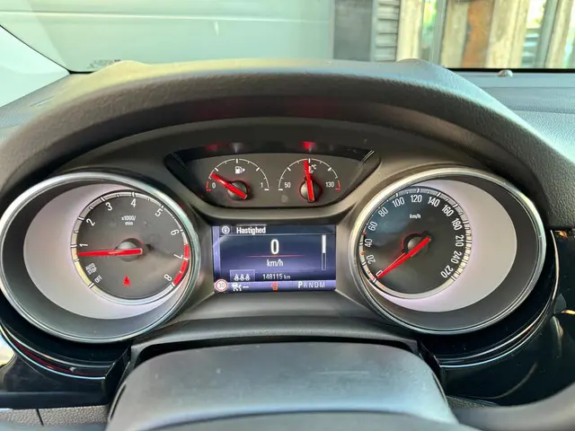 Opel Astra 1.4 Turbo Business+ 2018 Benzine 14