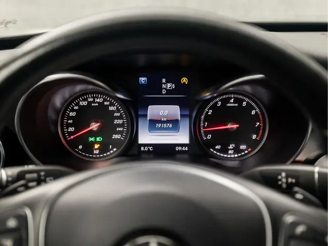 Mercedes-Benz C-Klasse Estate 180 Sport 2015 Benzine 22