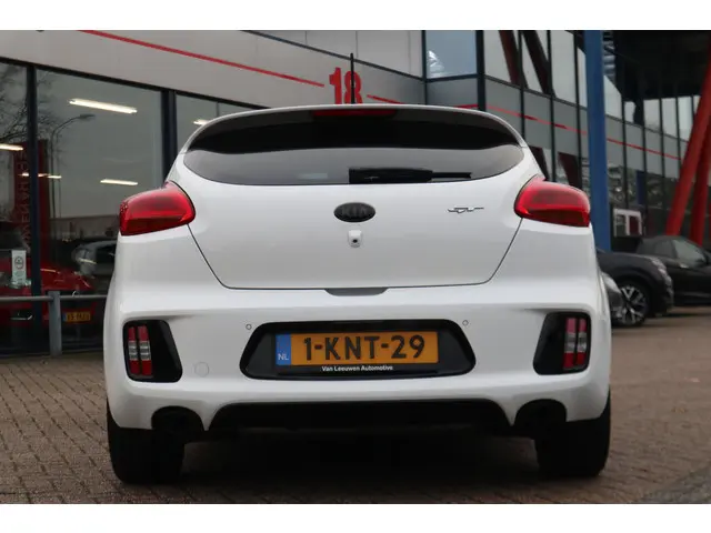 Kia pro_cee'd 1.6 GT First Edition 2013 Benzine 12