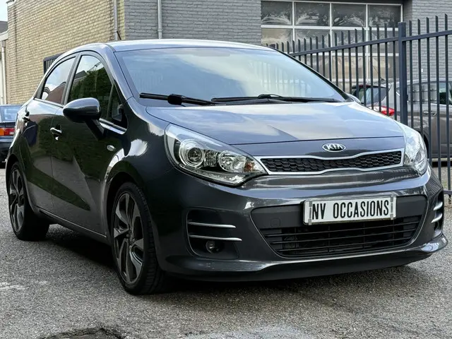 Kia Rio 1.2 CVVT DynamicLine 2015 Benzine 4