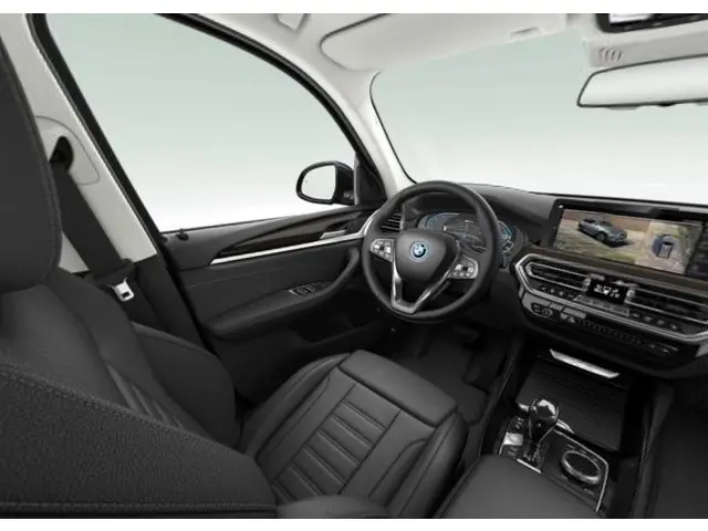 BMW X3 xDrive30e 2022 Hybride Benzine 11