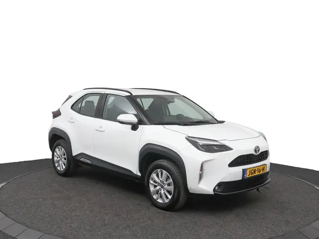 Toyota Yaris Cross 1.5 Hybrid 115 2024 Hybride Benzine 14
