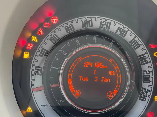 Fiat 500 1.2 Pop 2012 Benzine 2