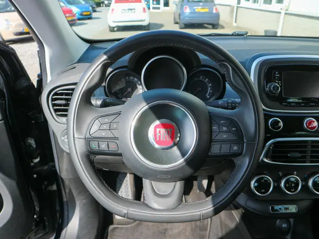 Fiat 500X 1.6 PopStar 2017 Benzine 15