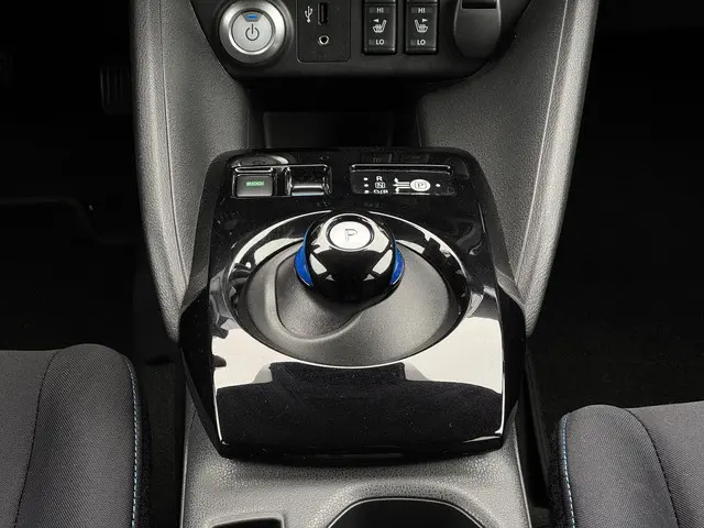 Nissan Leaf N-Connecta 40 kWh 2019 Elektrisch 19